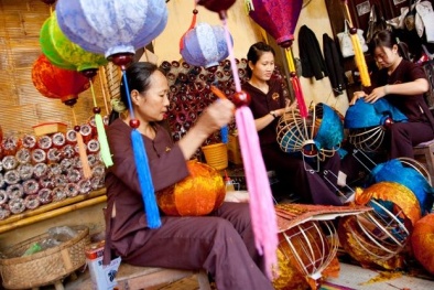 Nghệ nhân làng nghề truyền thống là báu vật nhân văn quốc gia