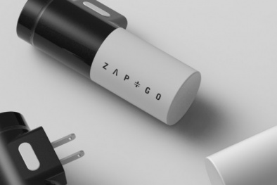 Xuất hiện pin sạc dự phòng sạc siêu nhanh chỉ 5 phút