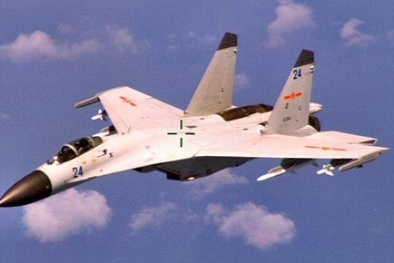 Trung Quốc có thể đã bí mật lập vùng nhận dạng phòng không trên Biển Đông