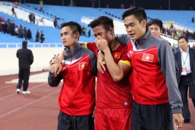 AFF kết luận trận Việt Nam-Malaysia không có bán độ