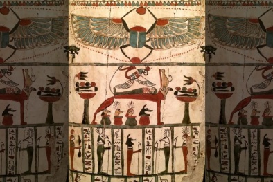 Bằng chứng về tình trạng 'chảy máu chất xám' thời Ai Cập cổ đại