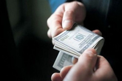 Chi tiền mua tin phòng chống tham nhũng