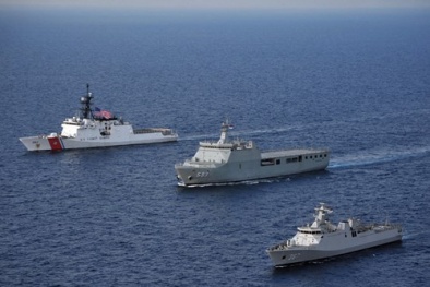 Indonesia ‘rủ’ Mỹ cùng chống Trung Quốc trên Biển Đông