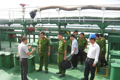 Lời kể của nhân chứng bị cướp biển tấn công 