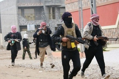 Những thông tin mới nhất về tình hình khủng bố IS