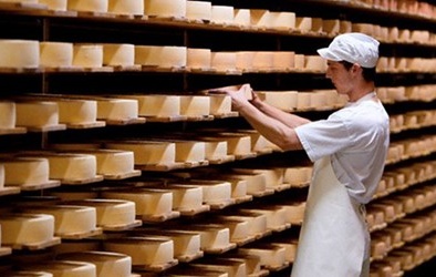 'Pho mát Putin' phổ biến nhất ở Phần Lan