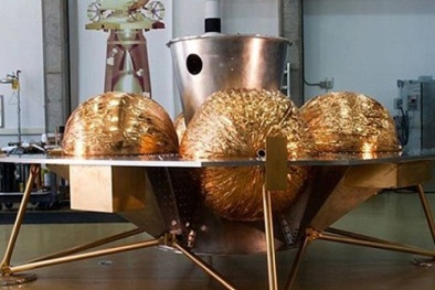 Sắp có dịch vụ gửi quà lên Mặt trăng