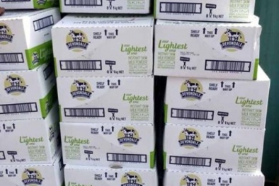 Sữa lậu và mối lo ngại với sức khỏe