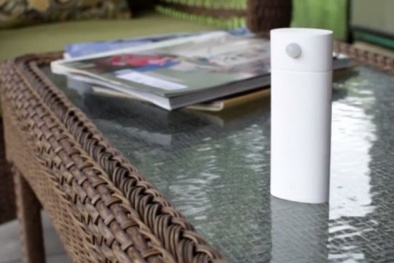  Thiết bị an ninh thông minh nhỏ gọn như một hộp diêm