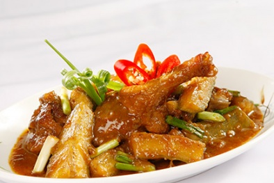 Thưởng thức những món kho ngon trong mùa đông