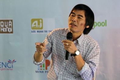 TS Lê Thẩm Dương: Đêm tân hôn vợ tôi bảo, xê ra để em!