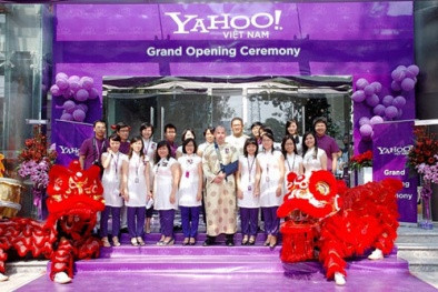 Yahoo đóng cửa văn phòng tại Việt Nam