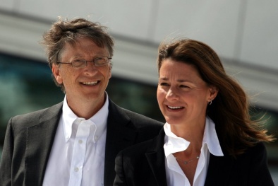 13 cặp đôi quyền lực nhất giới kinh doanh