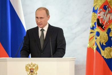 Bước đi tiếp theo của ông Putin là gì?