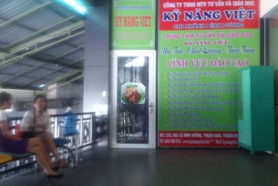 Đào tạo kiểu bán hàng đa cấp