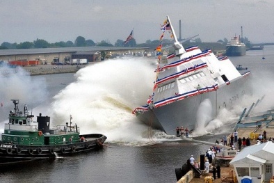 Gia tăng nguy cơ Mỹ - Trung đối đầu ở Biển Đông