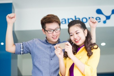 Gửi tin nhắn có thể trúng cả cây vàng 