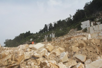 Hà Nội rà soát loại bỏ 68 mỏ khoáng sản ra khỏi quy hoạch