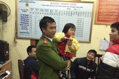 Liều lĩnh bắt cóc bé gái giữa ban ngày