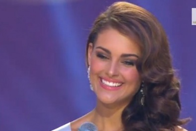 Người đẹp Nam Phi đăng quang Miss World 2014