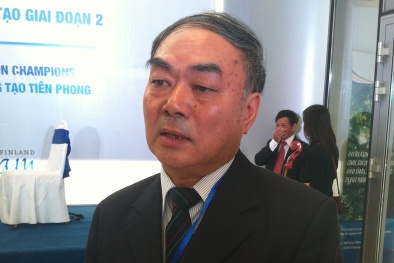 Nhà tài trợ không chỉ muốn Việt Nam 'tiêu tiền' của họ