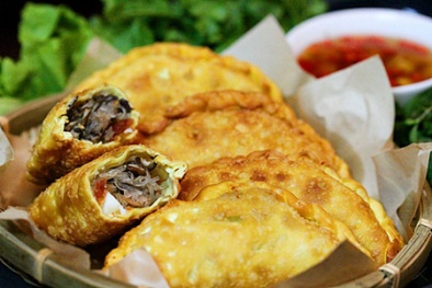 Những món bánh mùa đông ngon không thể chối từ