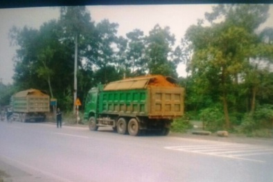 Thu hồi giấy phép nhà thầu thi công đường Hà Nội-Bắc Giang