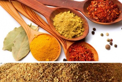 Phát hiện bột hạt tiêu nhiễm chì độc hại ở Trung Quốc