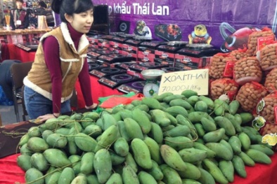 Tết này dân ta thắp hương 'made in Thái Lan'