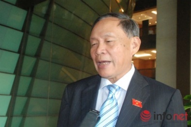 Tướng Nguyễn Văn Rinh: Trung Quốc đưa 1.000 xe vào VN làm gì? Đi đâu?