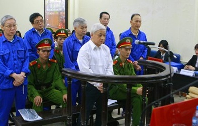 Xử 'bầu' Kiên: Kháng cáo vô căn cứ