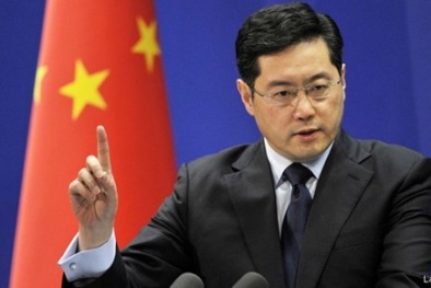 Báo Trung Quốc xuyên tạc quan hệ Việt Nam-Philippines vì vụ kiện Biển Đông