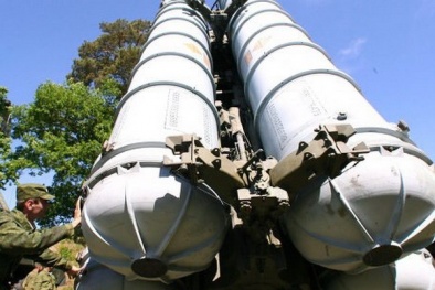 Belarus chuẩn bị nhận các hệ thống tên lửa S-300 của Nga