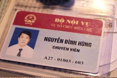 Chuyên viên rút thẻ 'dọa' CSGT bị phạt 12,5 triệu