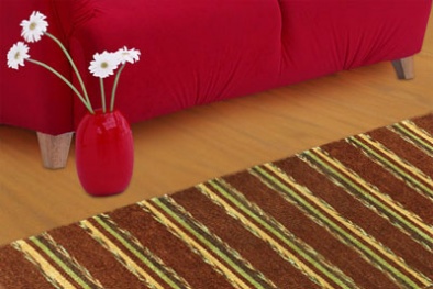 Hóa chất trong thảm, ván lót sàn gây bệnh hô hấp ở trẻ