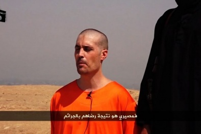 Sát hại nhà báo trở thành xu hướng bạo lực gây sốc mới ở Syria