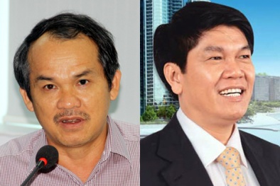 Đại gia Việt cũng bạc mặt vì giá dầu