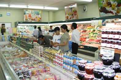 Giá cả thị trường hôm nay 18/12/2014: Cuối năm giá nhích từng ngày