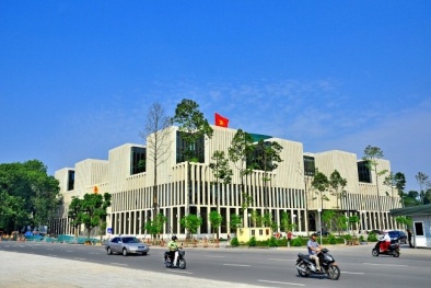 Hoàn thiện và bàn giao chính thức Nhà Quốc hội theo đúng kế hoạch