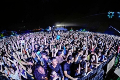 Nhạc sỹ Quốc Trung: RockStorm7 mang đến thử thách cho các ban nhạc trẻ