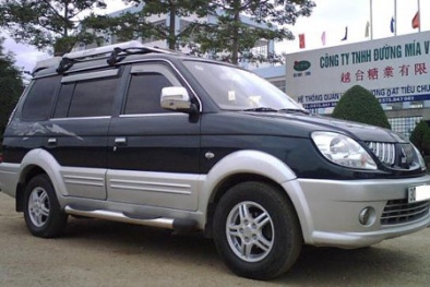 Những ô tô giá rẻ tiết kiệm xăng nhất Việt Nam hiện nay