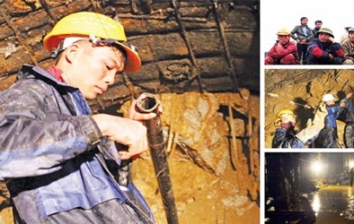 Thông tin mới nhất về vụ sập hầm 12 người mắc kẹt ở Lâm Đồng