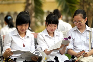 Tuyển sinh lớp 10 THPT: Siết chặt 'đầu vào'