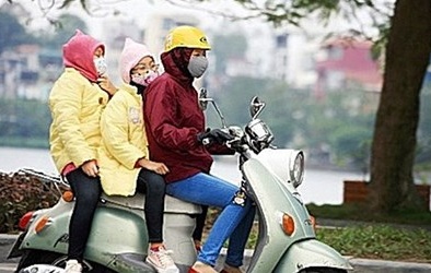 Bí quyết giữ ấm và khỏe khi trời rét dưới 10 độ C