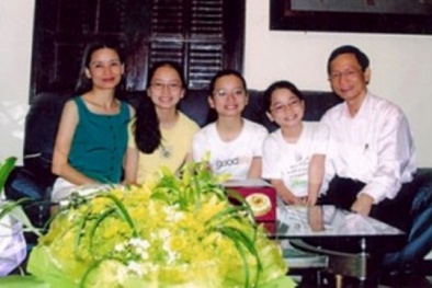 Bóng hồng bí mật sau thành công của tỷ phú Vũ Văn Tiền