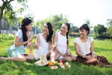 Chuyên gia khuyên người ăn chay nên dùng sữa đậu nành