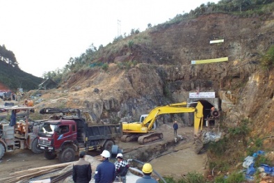 Cứu hộ sập hầm thủy điện: Nhiều tín hiệu lạc quan vẫn không thể nóng vội