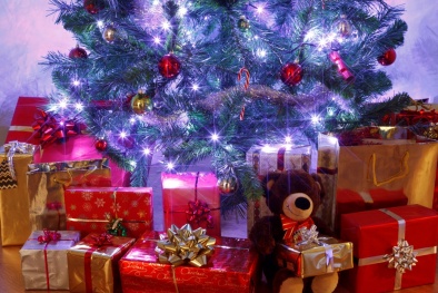 Vô số hóa chất độc hại trong đồ trang trí giáng sinh