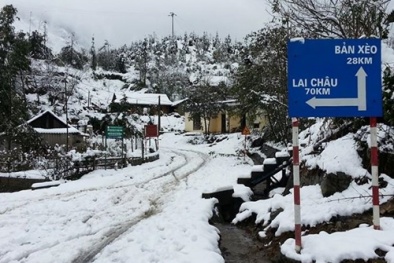 Dự báo thời tiết hôm nay 19/12: Không khí lạnh tăng cường tại miền Bắc