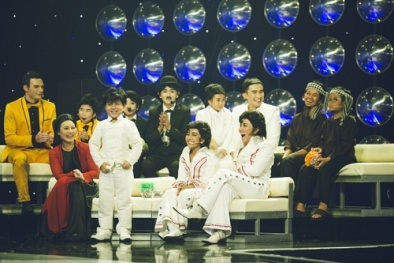 Dự đoán Quán quân Gương mặt thân quen nhí trước giờ lên sóng